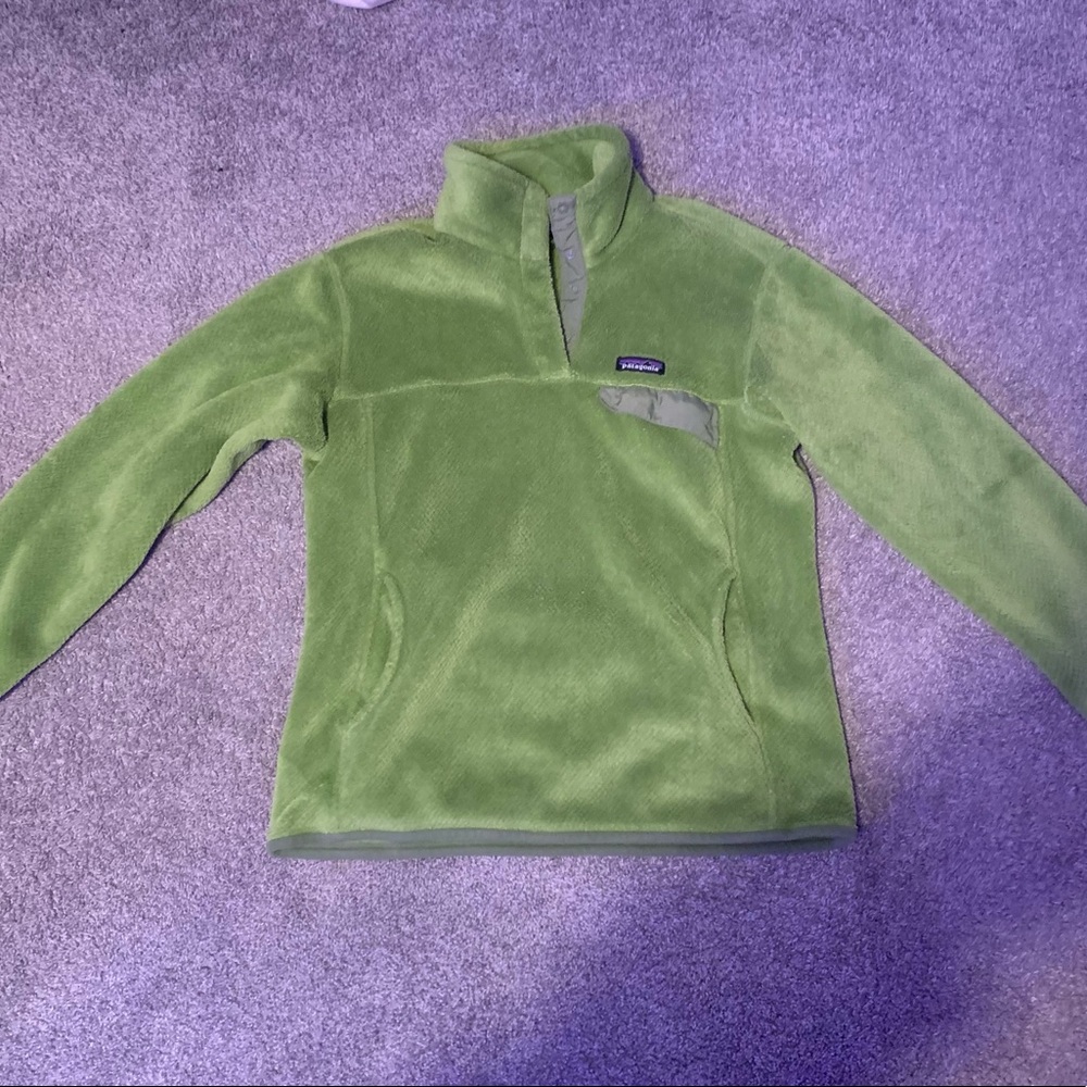 Green Patagonia